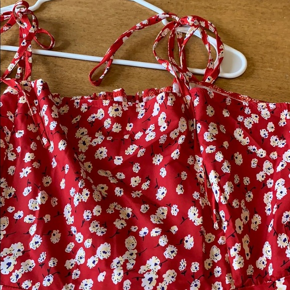 Flower Dress from SHEIN - Picture 4 of 6